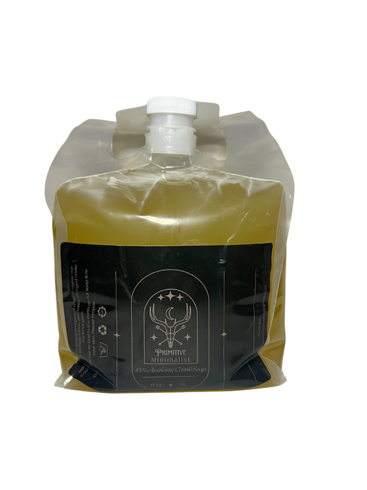 Gallon Castile Hand Soap