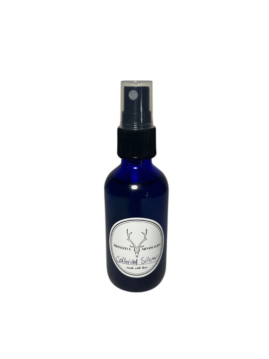 Colloidal Silver Spray